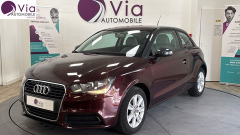 Audi A1 1.6 TDI 105 Attraction - GARANTIE 12 MOIS 2011 occasion ALENCON 61000