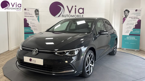 Volkswagen Golf 2.0 TDI 115 DSG7 Active - JANTES 18 - PREMIERE MAIN - GARANT 2022 occasion ALENCON 61000