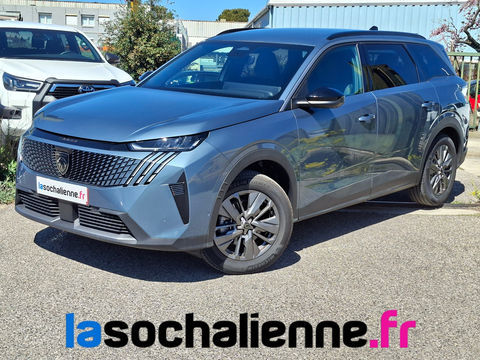 Peugeot 5008 Hybrid 136 e-DCS6 Allure + &eacute;cran panoramique + cam&eacute;ra 360 + 2025 occasion Vitrolles 13127