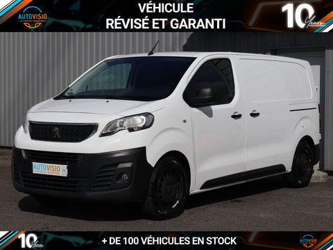 Peugeot Expert FGN TOLE STANDARD 1.5 BLUEHDI 120 S&S BVM6 PREMIUM 2022 occasion Roissy-en-Brie 77680