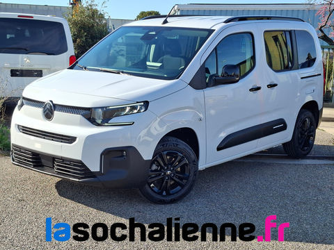 Citro&euml;n Berlingo Taille M BlueHDi 130 S&S EAT8 Max 2025 occasion Vitrolles 13127