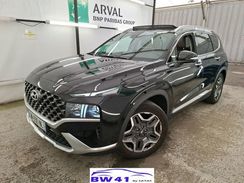 Hyundai Santa Fe 1.6 T-GDI 265 PHEV HTRAC EXECUTIVE AUTO 2021 occasion Neuvy 41250