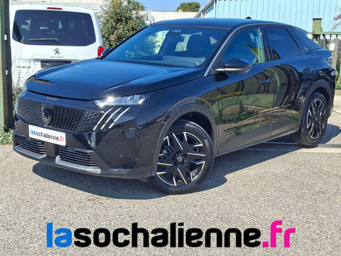 Peugeot 3008 Hybrid 136 e-DCS6 Allure + regulateur adaptatif + ecran pano 2025 occasion Vitrolles 13127