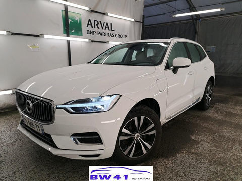Volvo XC60 Recharge T6 340 Geartro Business Exe 2020 occasion Neuvy 41250