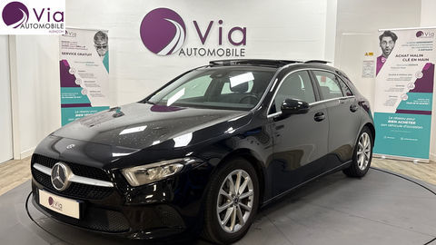 Mercedes Classe A 200 d 8G-DCT Progressive Line - TOIT OUVRANT - GARANTIE 12 M 2020 occasion ALENCON 61000