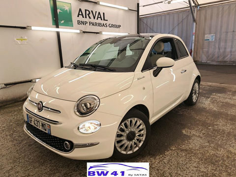 Fiat 500 10 70ch BSG Dolcevita 2022 occasion Neuvy 41250