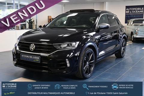 Volkswagen T-ROC 2.0 TSI 300 Start/Stop DSG7 4Motion R 2020 occasion Saint-Saturnin 72650