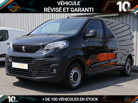 Peugeot Expert FGN TOLE STANDARD BLUEHDI 145 S&S BVM6 PREMIUM 2022 occasion Roissy-en-Brie 77680