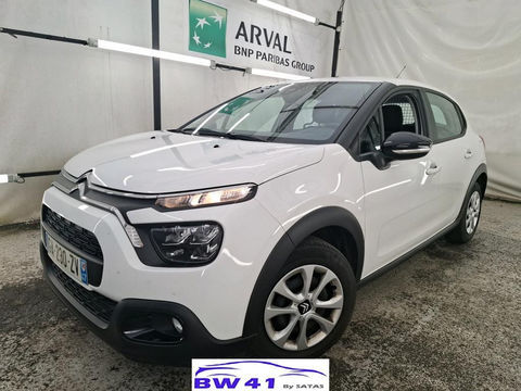 Citro&euml;n Divers PureTech 83 S&S BVM Feel Nav 2021 occasion Neuvy 41250