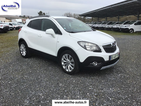Opel Mokka 1.6 CDTI 136 COSMO 2015 occasion Marciac 32230