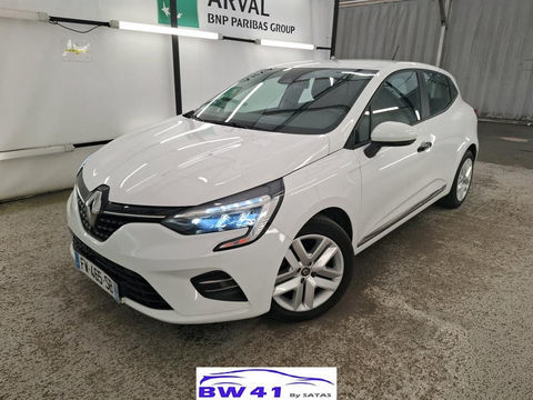 Renault Clio V Business SCe 75 2021 occasion Neuvy 41250