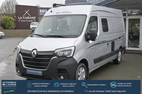 Renault Master Font Vendome Van XS 2023 occasion Saint-Saturnin 72650