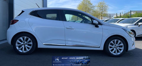 Renault Clio V TCe 130 EDC FAP Intens 2020 occasion Saint-Herblain 44800