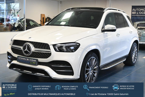 Mercedes Classe GLE 300 d 9G-Tronic 4Matic AMG Line 2023 occasion Saint-Saturnin 72650