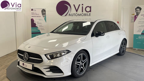 Mercedes Classe A 180 d 7G-DCT AMG Line - GARANTIE 12 MOIS 2019 occasion ALENCON 61000