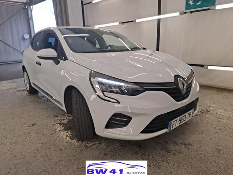 Renault Clio V Business SCe 75 2020 occasion Neuvy 41250
