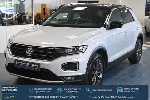Volkswagen T-ROC 1.5 TSI 150 EVO Start/Stop BVM6 Carat 2018 occasion Saint-Saturnin 72650