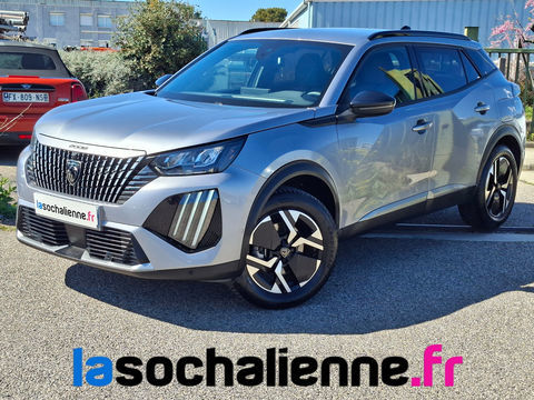 Peugeot 2008 Hybrid 145 e-DCS6 Allure + camera av et ar + cle mains libre 2025 occasion Vitrolles 13127