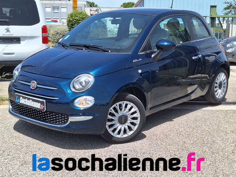 Fiat 500 1.0 70 ch Hybride BSG S/S Dolcevita 2022 occasion Vitrolles 13127