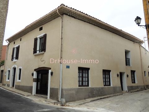 Charmante maison en pierres avec jardin et garage proche Carcassonne 218000 Lavalette (11290)