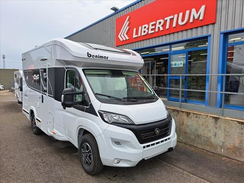 BENIMAR Caravane 2024 occasion Dannemarie-sur-Cr&egrave;te 25410