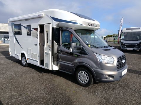 Caravane Caravane  occasion Ploudaniel 29260