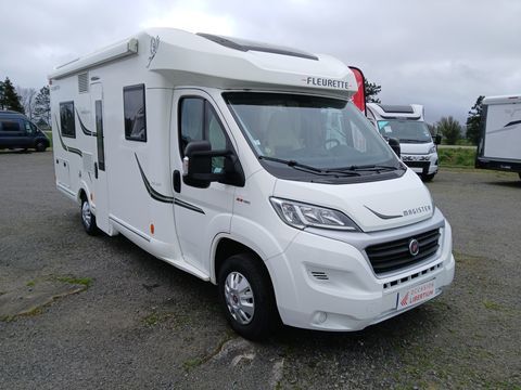 FLEURETTE Caravane  occasion Ploudaniel 29260