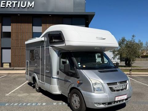 HYMERMOBIL Caravane 2008 occasion Villeneuve-sur-Lot 47300