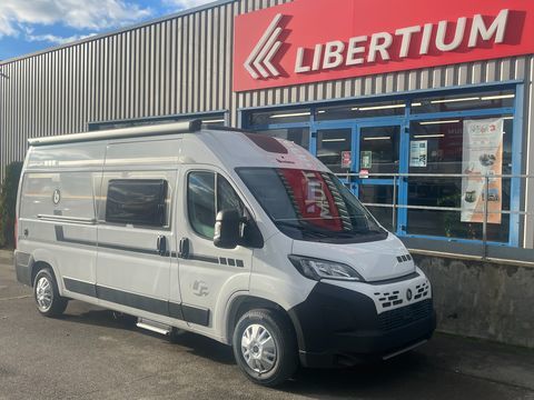 BENIMAR Van am&eacute;nag&eacute; 2026 occasion Dannemarie-sur-Cr&egrave;te 25410