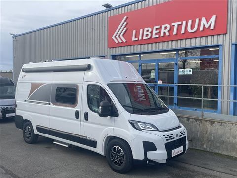 RANDGER Van am&eacute;nag&eacute; 2025 occasion Dannemarie-sur-Cr&egrave;te 25410