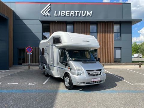 HYMERMOBIL Caravane 2008 occasion Villeneuve-sur-Lot 47300