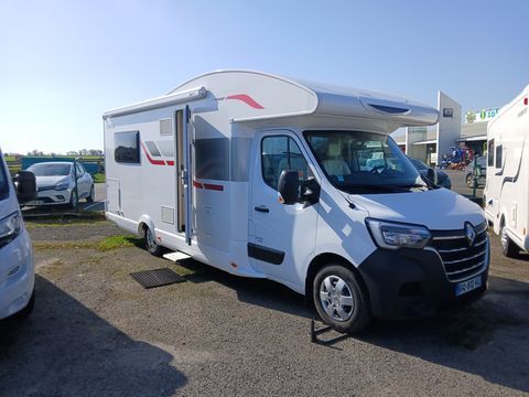 RIMOR Caravane  occasion Ploudaniel 29260