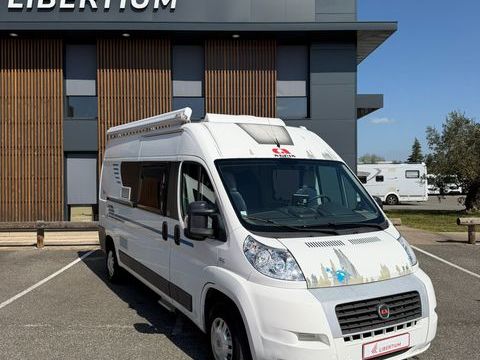 ADRIA Camping car 2010 occasion Villeneuve-sur-Lot 47300