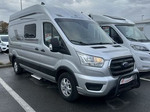 RANDGER Van am&eacute;nag&eacute; 2022 occasion Dannemarie-sur-Cr&egrave;te 25410