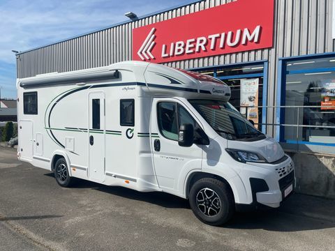 CHAUSSON Caravane 2026 occasion Dannemarie-sur-Cr&egrave;te 25410