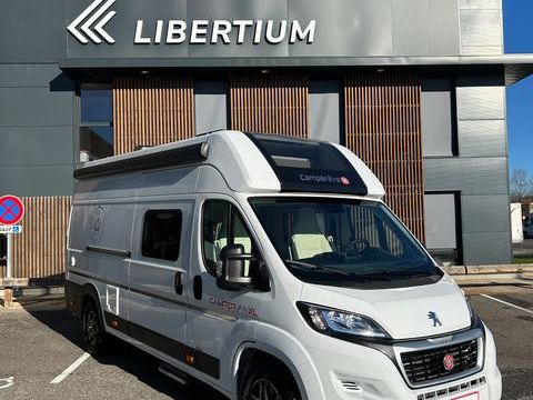 CAMPEREVE Van am&eacute;nag&eacute; 2024 occasion Villeneuve-sur-Lot 47300