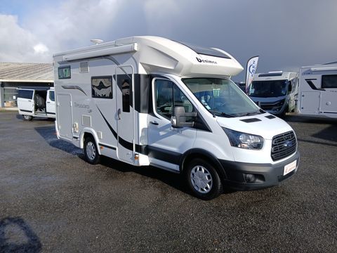 Caravane Caravane  occasion Ploudaniel 29260