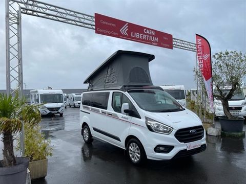 DETHLEFFS Van am&eacute;nag&eacute; 2023 occasion Ploudaniel 29260