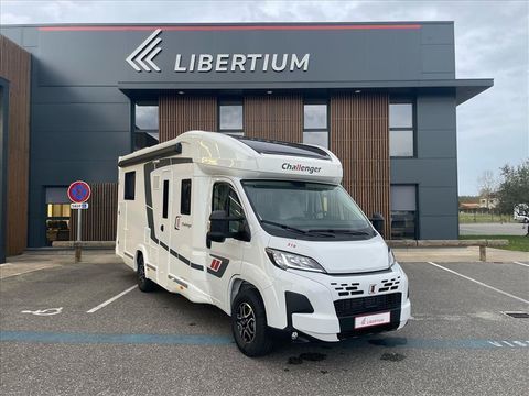CHALLENGER Caravane 2025 occasion Villeneuve-sur-Lot 47300