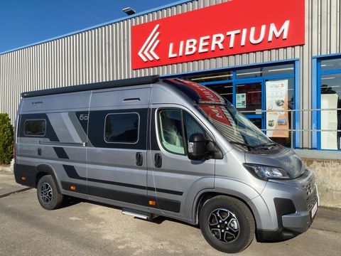 Van am&eacute;nag&eacute; Van am&eacute;nag&eacute; 2026 occasion Dannemarie-sur-Cr&egrave;te 25410