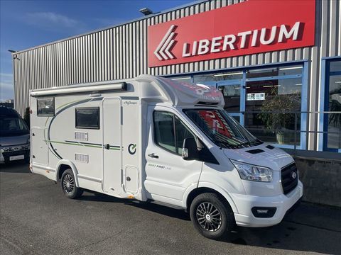 CHAUSSON Caravane 2025 occasion Dannemarie-sur-Cr&egrave;te 25410