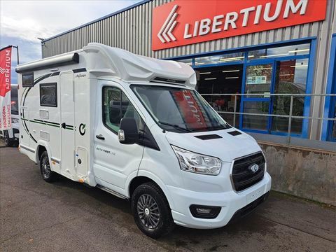 CHAUSSON Caravane 2025 occasion Dannemarie-sur-Cr&egrave;te 25410