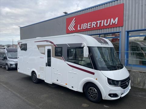 Caravane Caravane 2025 occasion Dannemarie-sur-Cr&egrave;te 25410