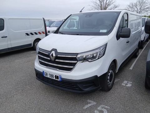 Renault Trafic TRAFIC FGN L2H1 3000 KG BLUE DCI 130 GRAND CONFORT 2023 occasion Saint-Jean-le-Blanc 45650