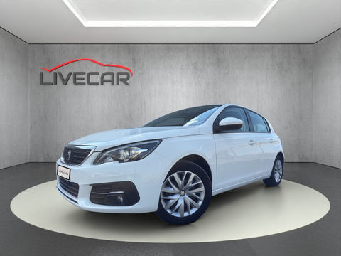Peugeot 308 BlueHDi 130ch S&S EAT6 Active Business 2020 occasion Saint-Jean-le-Blanc 45650