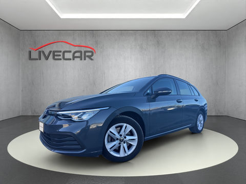 Volkswagen Golf GOLF SOCIETE 2.0 TDI SCR 150 DSG7 LIFE PLUS REVERSIBLE 2024 occasion Saint-Jean-le-Blanc 45650