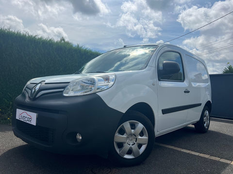 Renault Kangoo KANGOO EXPRESS DCI 110 E6 EDC GRAND CONFORT 2019 occasion Saint-Jean-le-Blanc 45650