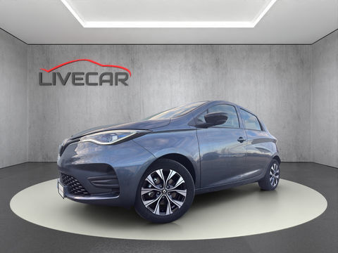 Renault Zo&eacute; Zoe R110 Achat Int&eacute;gral - 22 Evolution 2022 occasion Saint-Jean-le-Blanc 45650