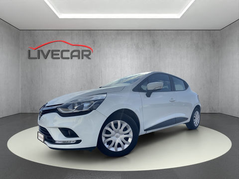 Renault Clio IV CLIO SOCIETE DCI 75 ENERGY E6C AIR MEDIANAV 2019 occasion Saint-Jean-le-Blanc 45650