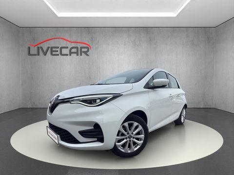 Renault Zo&eacute; ZOE REVERSIBLE R110 ACHAT INTEGRAL BUSINESS 2020 occasion Saint-Jean-le-Blanc 45650